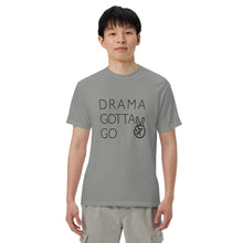 Load image into Gallery viewer, Men’s Drama Gotta Go garment-dyed heavyweight t-shirt